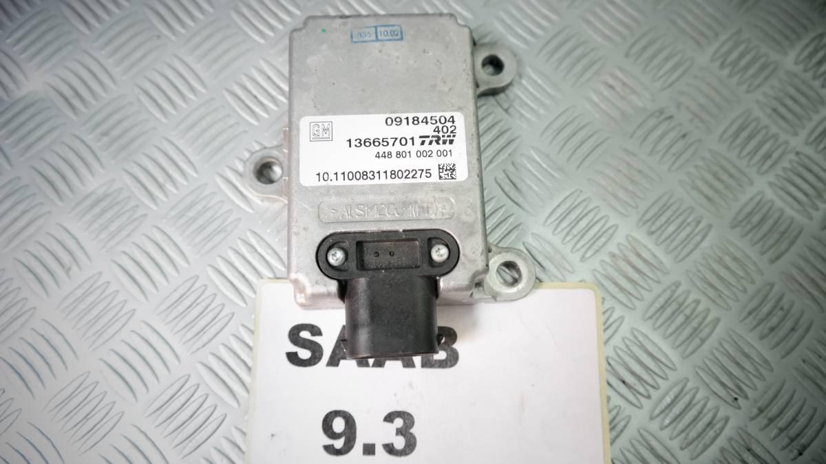Saab 9.3 2200 dti 13665701 / 09184504 centralina esp trw
